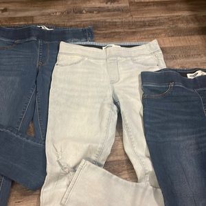 Old Navy Rockstar Jeggings